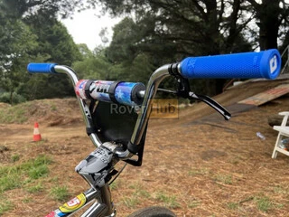 Грипси ODI Ruffian XL v2.1 Lock-On MTB 135mm Black