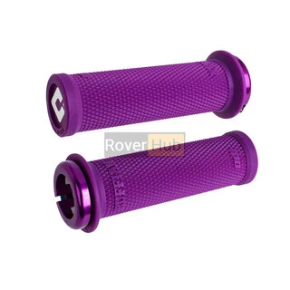 Грипси ODI Ruffian Mini v2.1 Lock-On BMX 110mm Purple