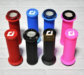 Грипси ODI Ruffian Mini v2.1 Lock-On BMX 110mm Purple