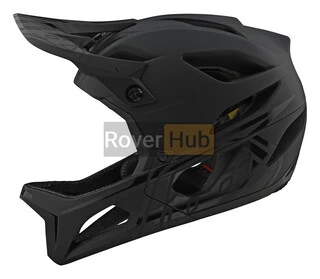 Вело шолом TLD Stage Mips Helmet Race [Stealth Midnight] розмір MD/LG