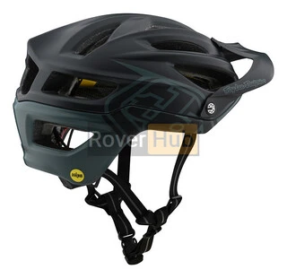 Вело Шолом TLD A2 Mips Decoy [Gray/Green] Розмір XL/2X