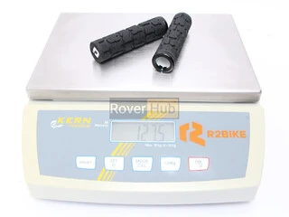 Грипси ODI Rogue v2.1 Lock-On MTB Closed End 135mm Black