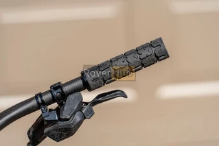 Грипси ODI Rogue v2.1 Lock-On MTB Closed End 135mm Blue