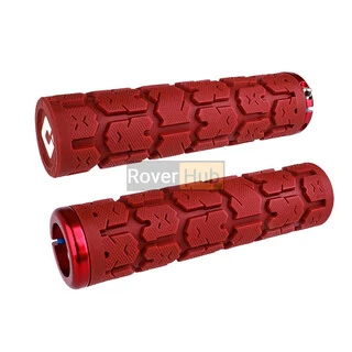 Грипси ODI Rogue v2.1 Lock-On MTB Closed End 135mm Red