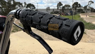 Грипси ODI Rogue v2.1 Lock-On MTB Closed End 135mm Red