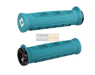 Грипси ODI Elite Pro, V2.1 Lock-On Yeti Edition