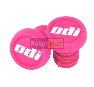 Баренди ODI BMX 2-Color Push-In Plugs Packaged Pink