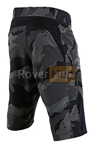 Велошорти TLD Ruckus Short Shell [Camo Gray] розмір 30