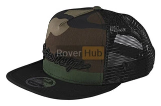 Кепка TLD Classic Signature Snapback (Army Camo) OSFA