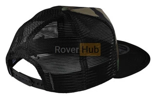 Кепка TLD Classic Signature Snapback (Army Camo) OSFA