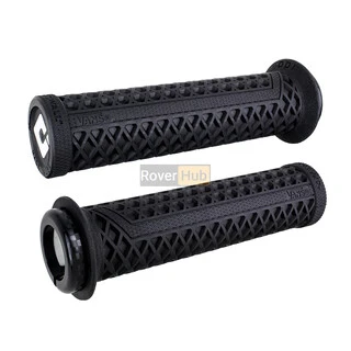 Грипси ODI Vans v2.1 Lock-On MTB Closed End 135mm Black Checker