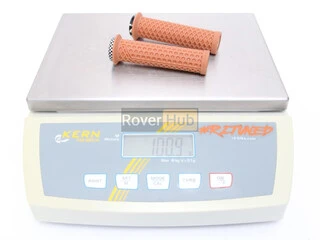 Грипси ODI Vans v2.1 Lock-On MTB Closed End 135mm Red Checker