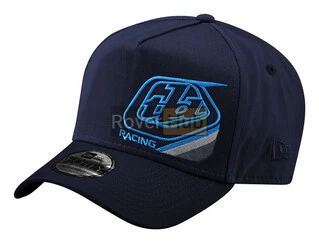 Кепка TLD Precision 2.0 Snapback curved [Navy] OSFA