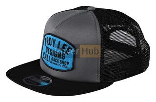 Кепка TLD Blockworks Snapback (Graphite/Black) OSFA