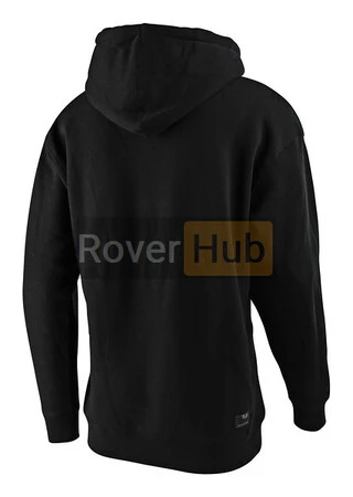 Худі TLD Signature PO Hoodie (Black) розмір MD