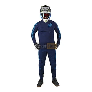 Джерсі TLD SPRINT ULTRA JERSEY Mono [Navy] LG