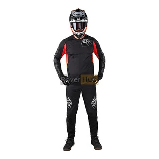 Джерсі TLD Sprint Jersey Richter [BLk] SM