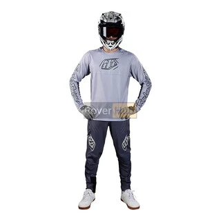 Штани TLD Sprint Pant Mono [Charcoal] 34