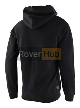 Худі TLD Blackout Embossed PO Hoodie (Black) розмір MD