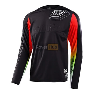 Джерсі TLD Sprint Jersey Richter [BLk] XL