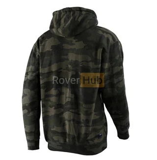 Худі TLD Signature PO Hoodie (Forest Camo)