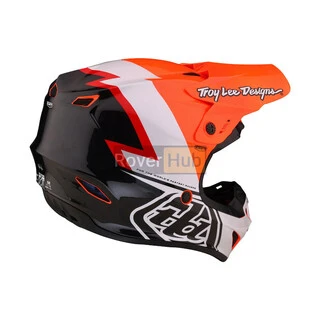 Мотошолом TLD GP HELMET VOLT [ORANGE] LG