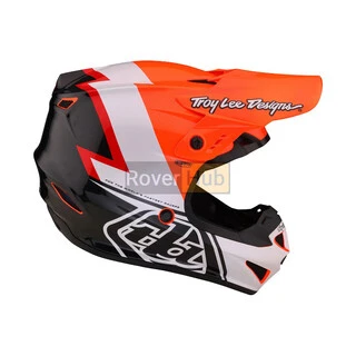 Мотошолом TLD GP HELMET VOLT [ORANGE] LG