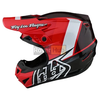 Мотошолом TLD YOUTH GP HELMET NOVA [RED] LG
