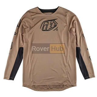 Мото джерсі TLD GP PRO JERSEY ICON [OAK/VAPOR] MD