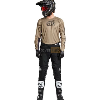Мото джерсі TLD GP PRO JERSEY ICON [OAK/VAPOR] LG