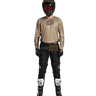 Мото джерсі TLD GP PRO JERSEY ICON [OAK/VAPOR] LG