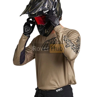 Мото джерсі TLD GP PRO JERSEY ICON [OAK/VAPOR] LG