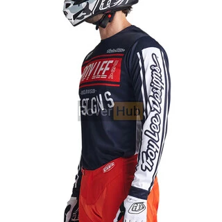 Мото джерсі TLD GP JERSEY; Race 81 [NAVY] MD