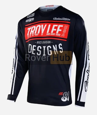 Мото джерси TLD GP JERSEY; Race 81 [NAVY] LG