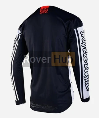 Мото джерсі TLD GP JERSEY; Race 81 [NAVY] XL