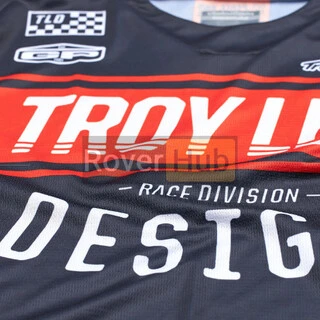 Мото джерсі TLD GP JERSEY; Race 81 [NAVY] XL