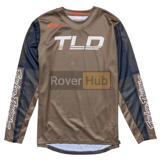 Мото джерсі TLD Scout GP Jersey RECON [GRAVEL/BEETLE] LG