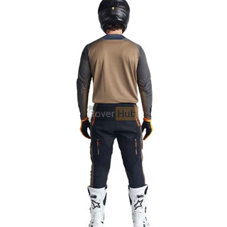 Мото джерсі TLD SCOUT SE JERSEY SYSTEMS [GRAY/BEETLE] SM