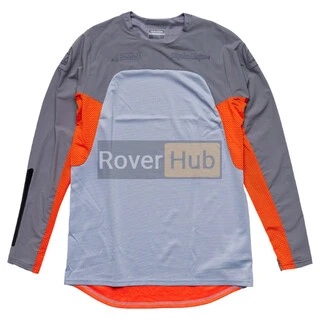Мото джерсі TLD Scout SE Jersey Systems [GRAY/NEON ORANGE] XL