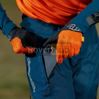 Мото рукавички TLD SCOUT GAMBIT GLOVE [MARINE] LG