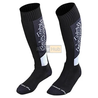 Мото шкарпетки TLD GP MX Coolmax Thick Sock; VOX [BLk] L/XL (10-13)