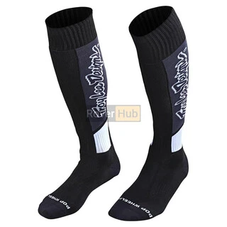 Мото шкарпетки TLD YOUTH GP MX THICK SOCK VOX [BLACK] M/L (4-6)