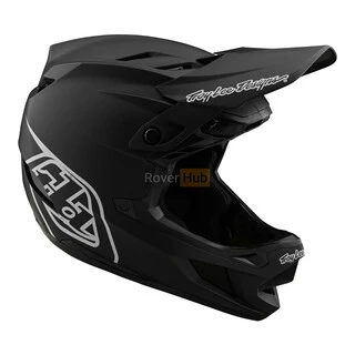Вело шолом TLD D4 POLYACRYLITE HELMET STEALTH [BLACK] XL