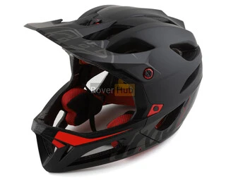 Вело шолом TLD Stage Helmet Signature [BLACK] MD/LG