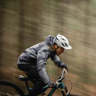 Вело шолом TLD A3 MIPS HELMET; Brushed [Camo BLue] XS/SM