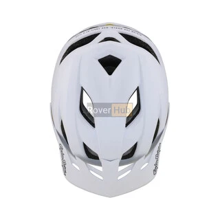Вело шолом TLD Flowline SE HELMET Stealth [White] XS/SM