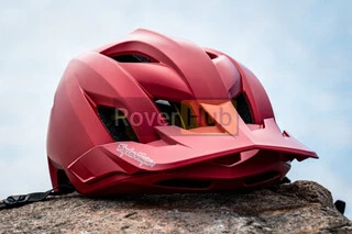 Вело шолом TLD Flowline SE HELMET BADGE [OLIVE/INDIGO] MD/LG