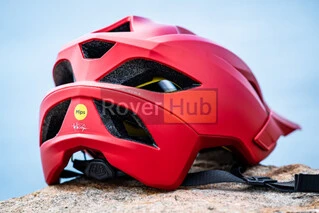 Вело шолом TLD Flowline SE HELMET BADGE [OLIVE/INDIGO] MD/LG