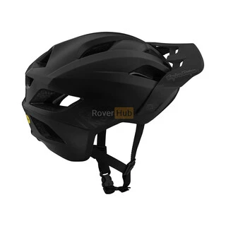 Вело шолом TLD Flowline HELMET POINT [BLACK] XL/2X