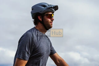 Вело шолом TLD Flowline HELMET POINT [DARK GRAY] XS/SM